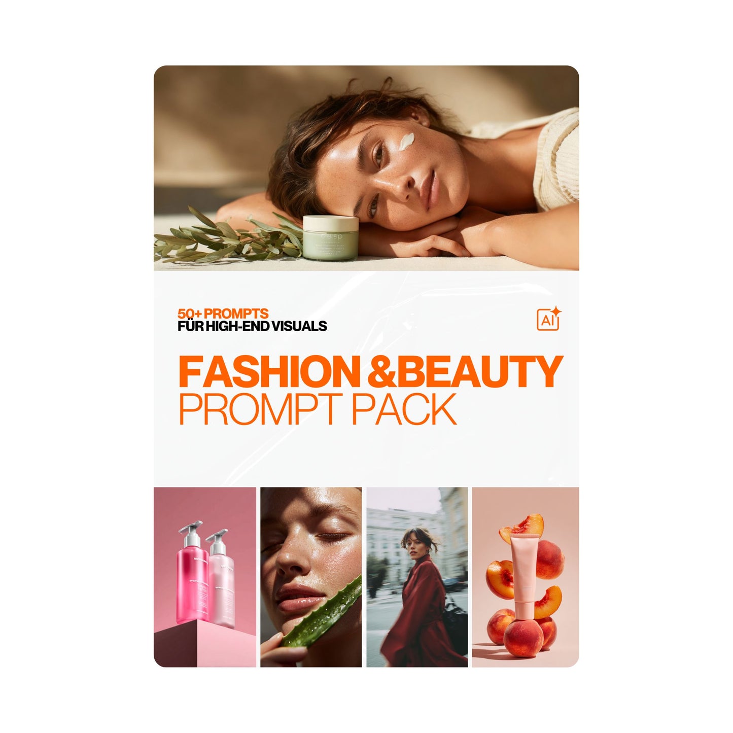 Fashion & Beauty Prompt Pack Vol.1