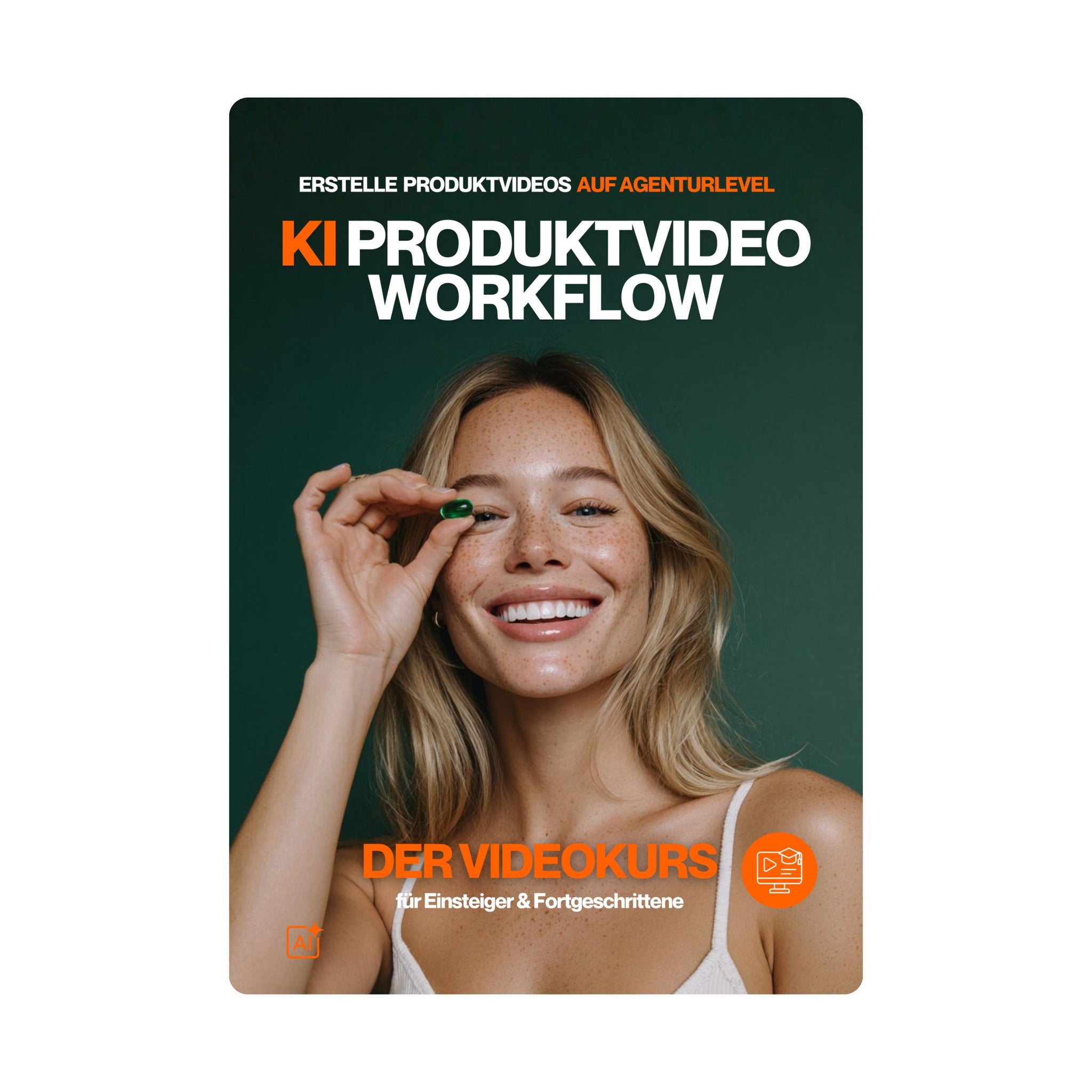 KI-Produktvideo Kurs