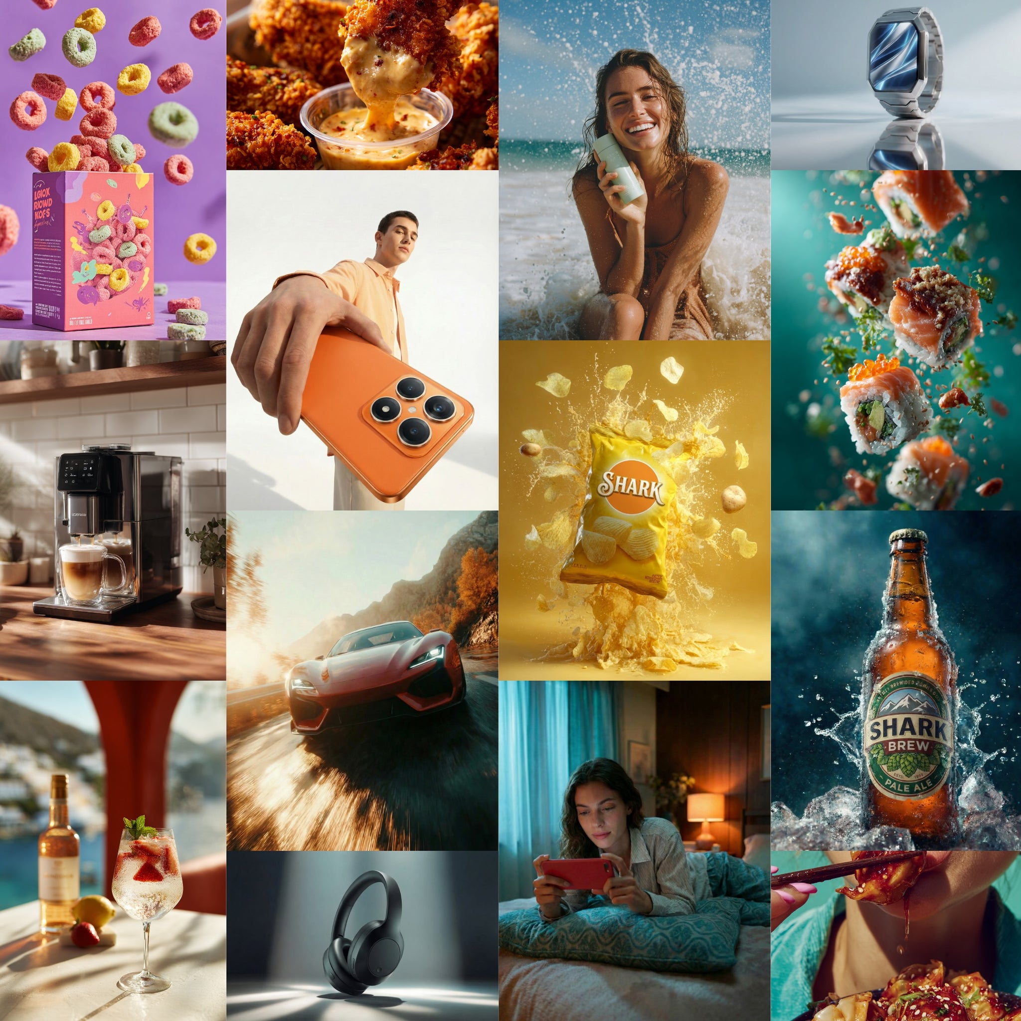 Product Prompt Pack Vol.1