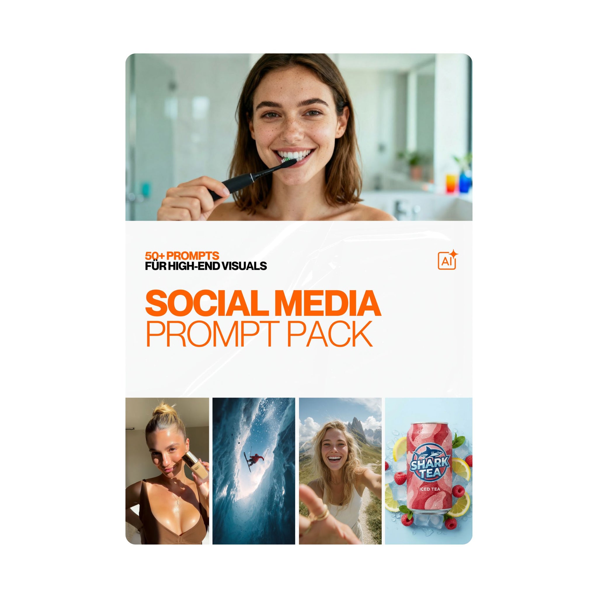 Social Media Prompt Pack Vol.1
